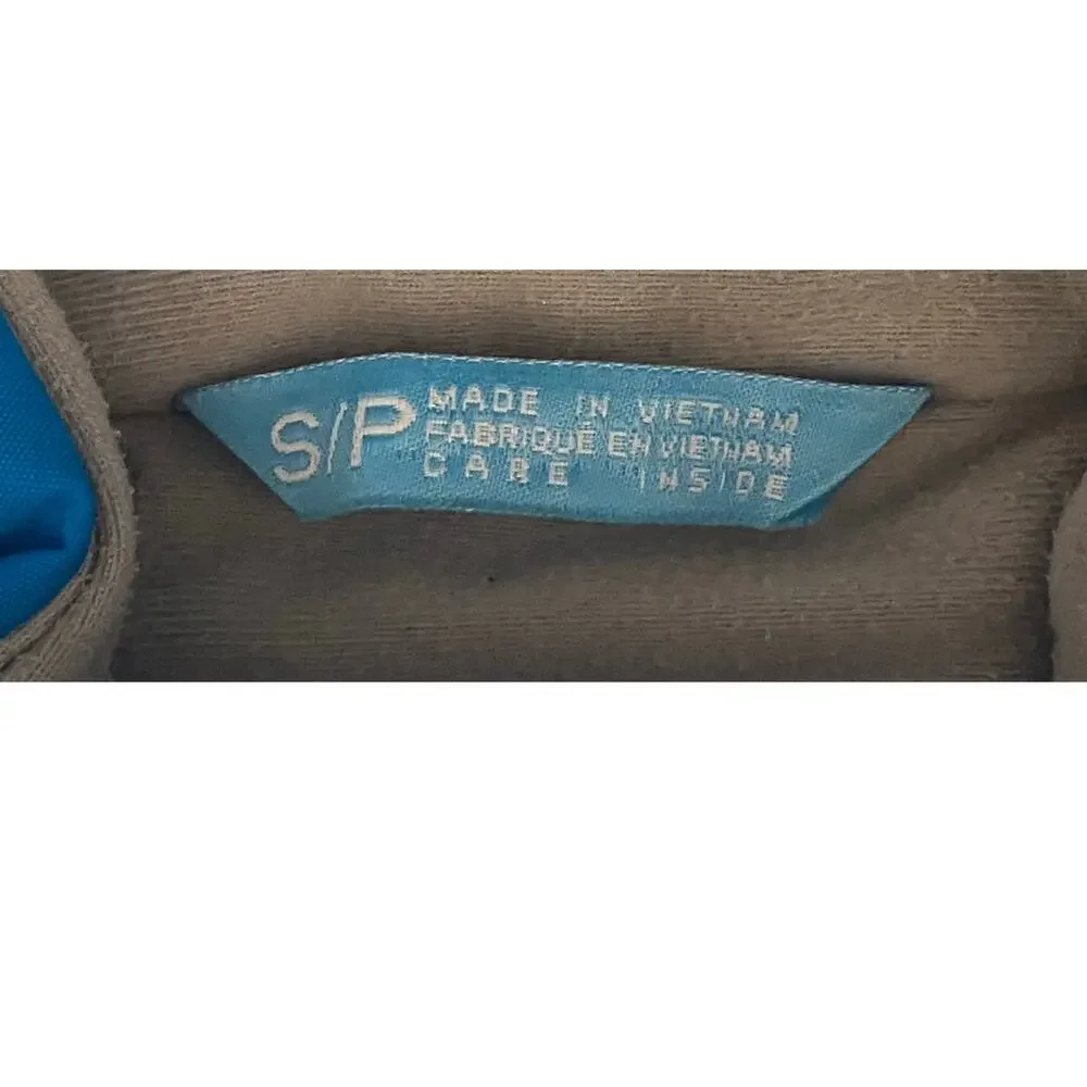 Marmot Girls Gravity Jacket Small Blue Hooded Insulated Ski Snow Coat Waterproof